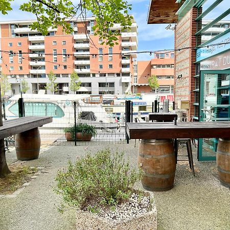 Sunset Duplex - Grand-Rond, Jardin Des Plantes, Centre-Ville, 2 Bdrs 60M2, Ac, Free Public Car Park 200M Away, Netflix - T3 60M2 Avec Clim, Parking Public Gratuit A 200M Тулуза Екстериор снимка