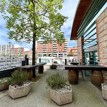 Sunset Duplex - Grand-Rond, Jardin Des Plantes, Centre-Ville, 2 Bdrs 60M2, Ac, Free Public Car Park 200M Away, Netflix - T3 60M2 Avec Clim, Parking Public Gratuit A 200M Тулуза Екстериор снимка