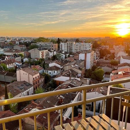 Sunset Duplex - Grand-Rond, Jardin Des Plantes, Centre-Ville, 2 Bdrs 60M2, Ac, Free Public Car Park 200M Away, Netflix - T3 60M2 Avec Clim, Parking Public Gratuit A 200M Тулуза Екстериор снимка