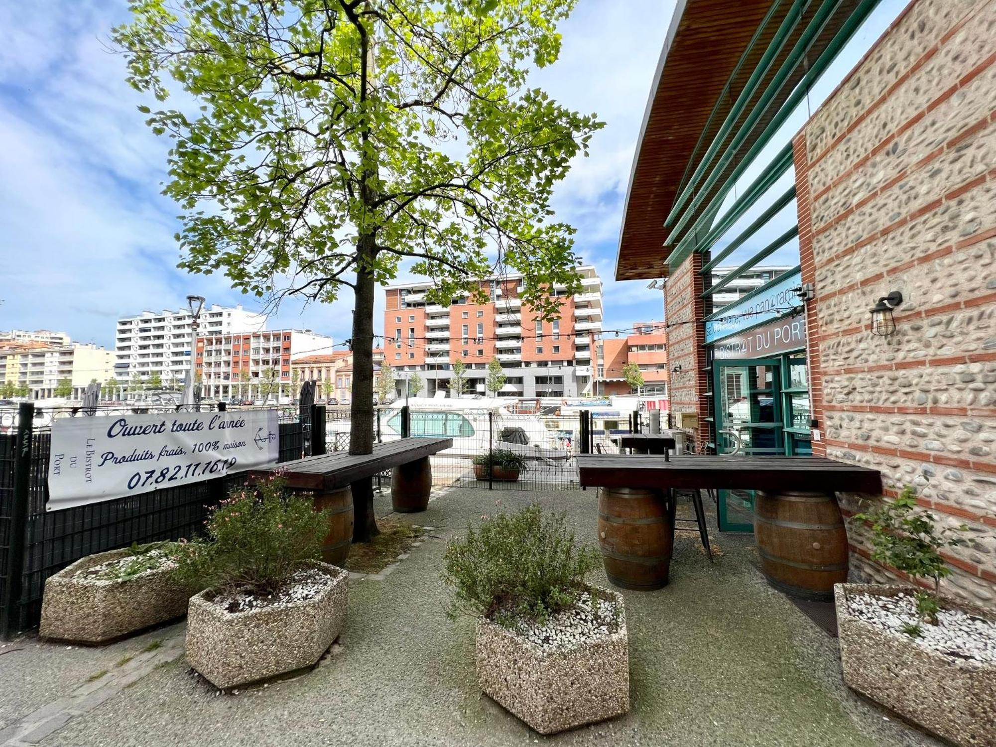 Sunset Duplex - Grand-Rond, Jardin Des Plantes, Centre-Ville, 2 Bdrs 60M2, Ac, Free Public Car Park 200M Away, Netflix - T3 60M2 Avec Clim, Parking Public Gratuit A 200M Тулуза Екстериор снимка