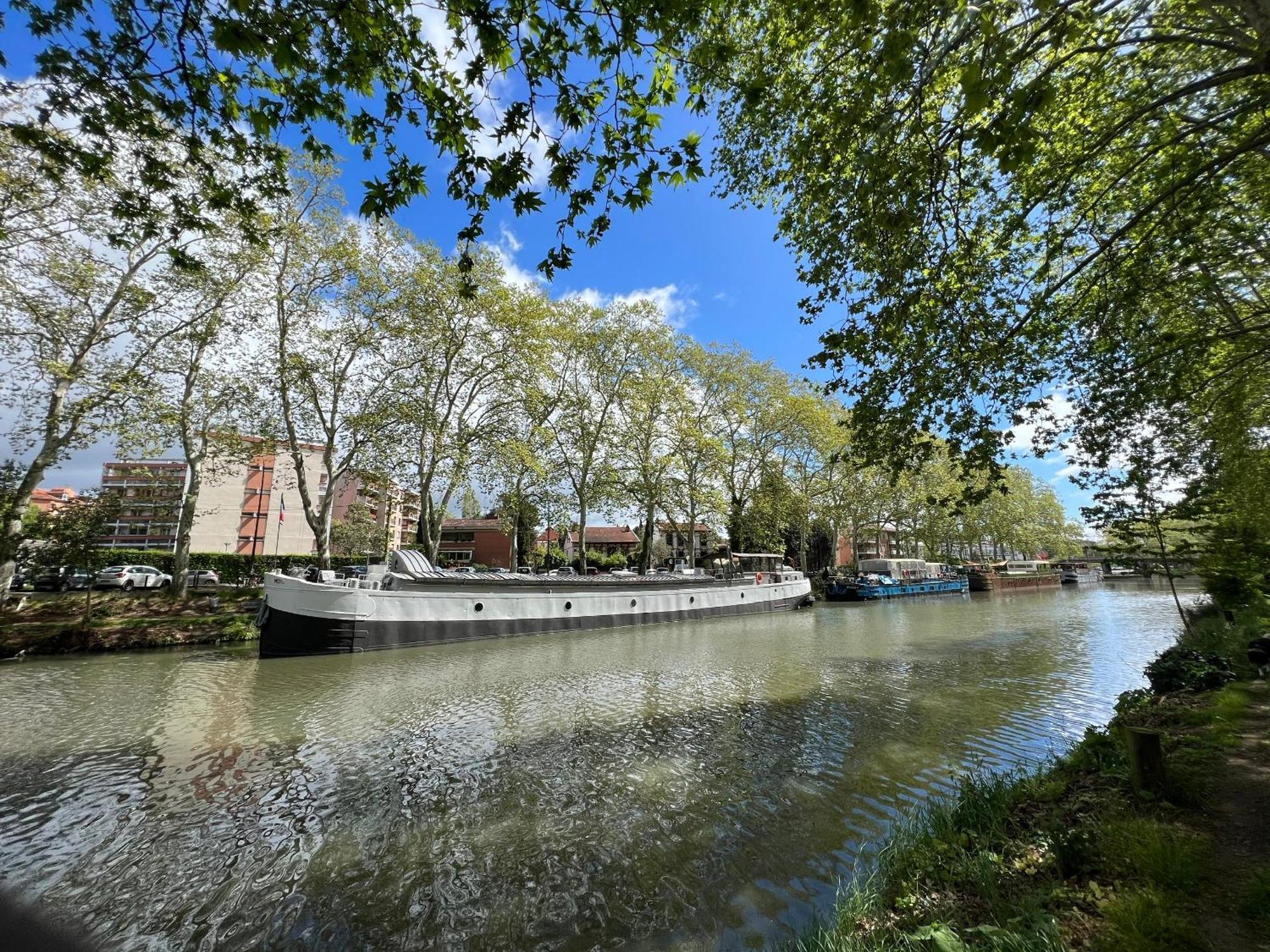 Sunset Duplex - Grand-Rond, Jardin Des Plantes, Centre-Ville, 2 Bdrs 60M2, Ac, Free Public Car Park 200M Away, Netflix - T3 60M2 Avec Clim, Parking Public Gratuit A 200M Тулуза Екстериор снимка