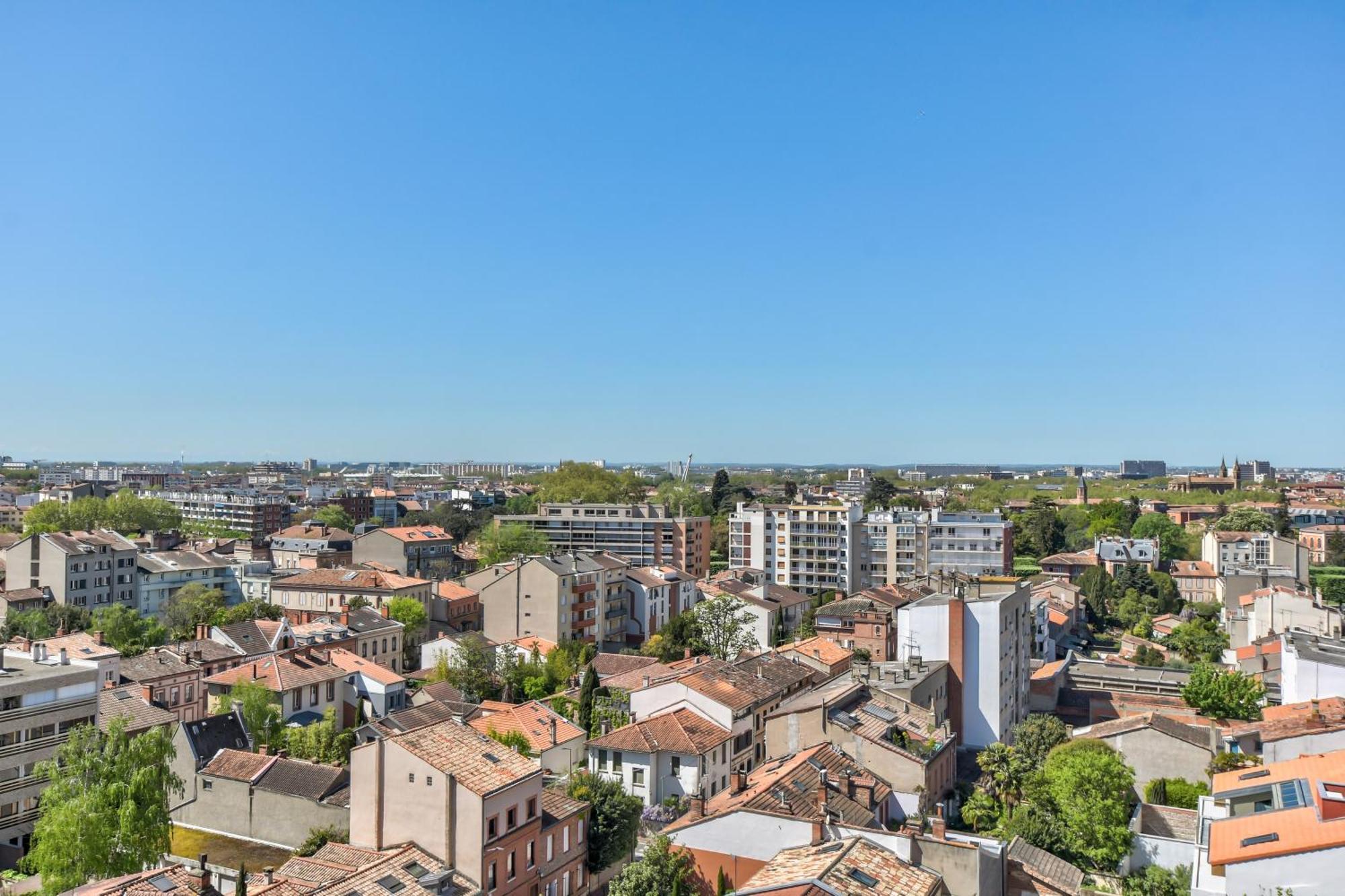 Sunset Duplex - Grand-Rond, Jardin Des Plantes, Centre-Ville, 2 Bdrs 60M2, Ac, Free Public Car Park 200M Away, Netflix - T3 60M2 Avec Clim, Parking Public Gratuit A 200M Тулуза Екстериор снимка