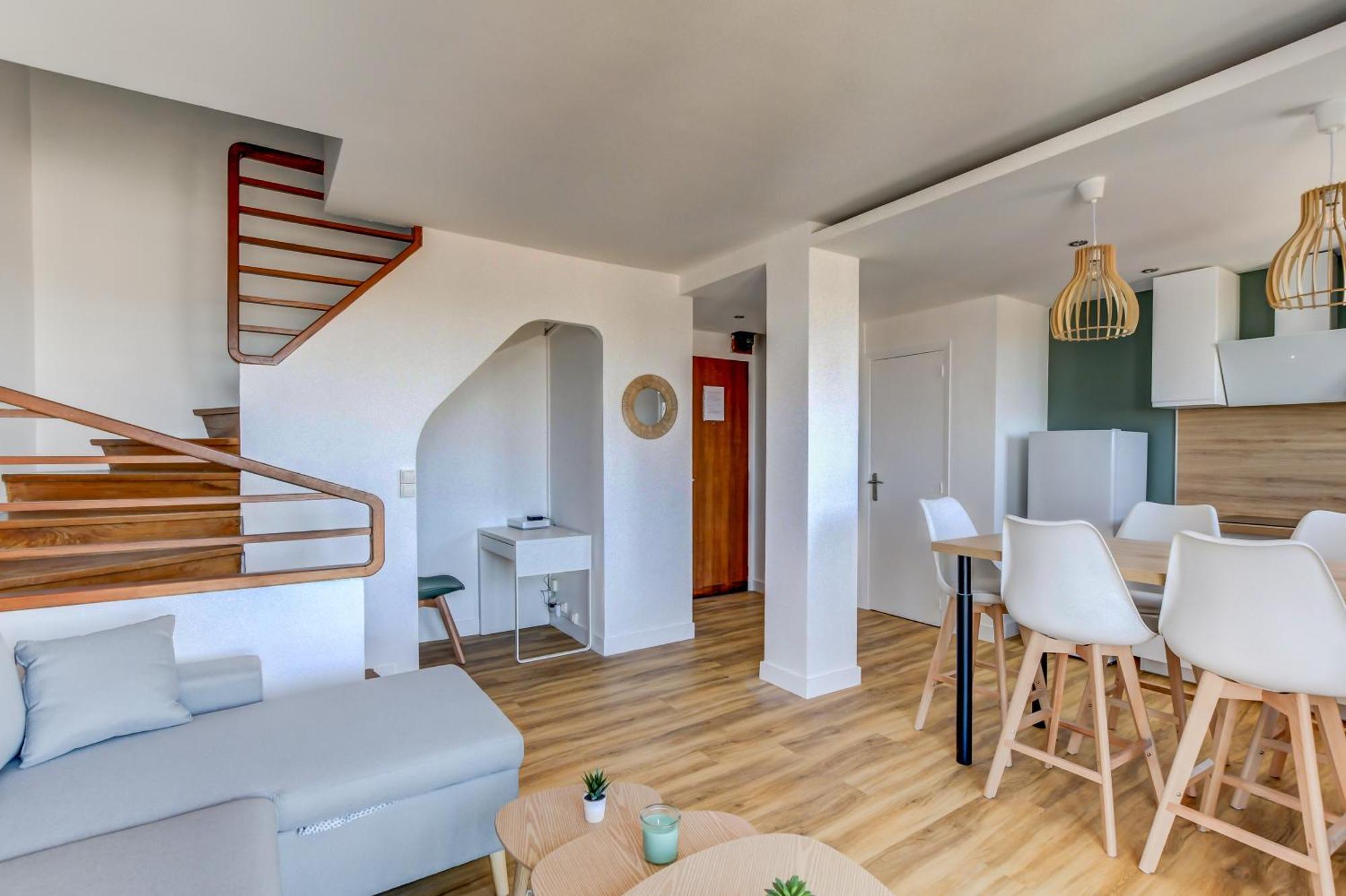 Sunset Duplex - Grand-Rond, Jardin Des Plantes, Centre-Ville, 2 Bdrs 60M2, Ac, Free Public Car Park 200M Away, Netflix - T3 60M2 Avec Clim, Parking Public Gratuit A 200M Тулуза Екстериор снимка