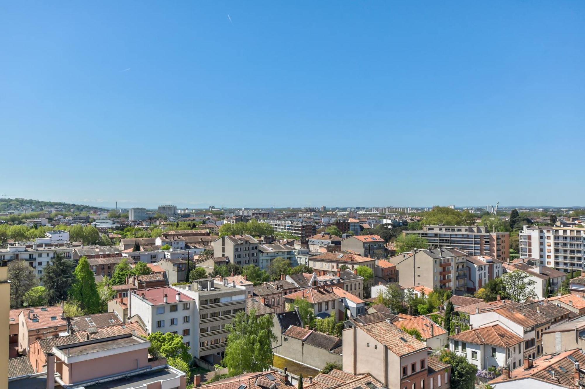 Sunset Duplex - Grand-Rond, Jardin Des Plantes, Centre-Ville, 2 Bdrs 60M2, Ac, Free Public Car Park 200M Away, Netflix - T3 60M2 Avec Clim, Parking Public Gratuit A 200M Тулуза Екстериор снимка