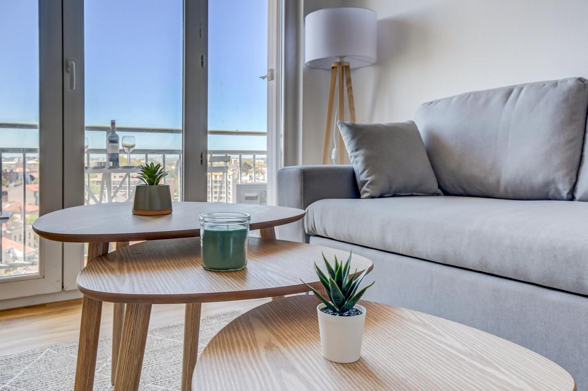 Sunset Duplex - Grand-Rond, Jardin Des Plantes, Centre-Ville, 2 Bdrs 60M2, Ac, Free Public Car Park 200M Away, Netflix - T3 60M2 Avec Clim, Parking Public Gratuit A 200M Тулуза Екстериор снимка