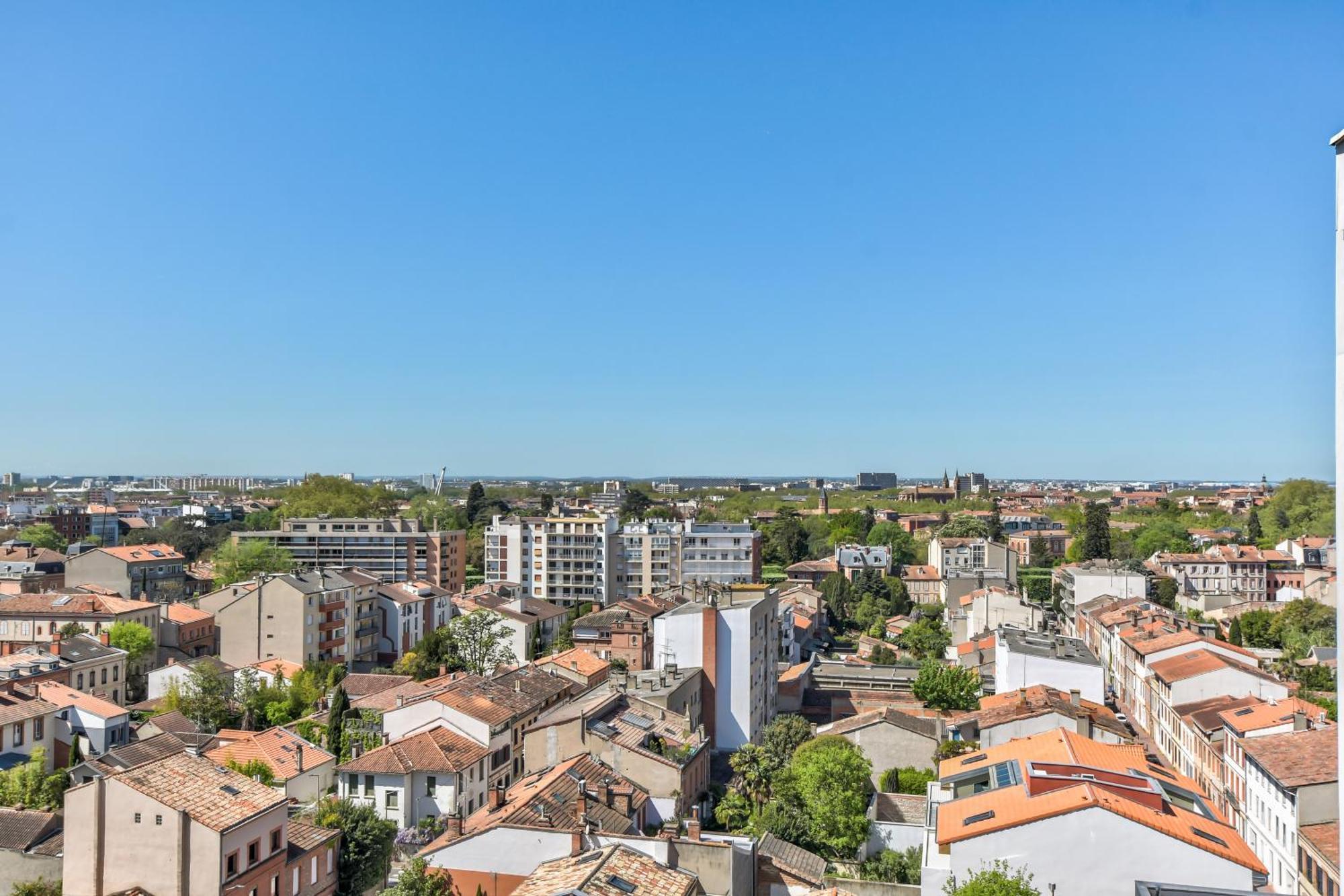 Sunset Duplex - Grand-Rond, Jardin Des Plantes, Centre-Ville, 2 Bdrs 60M2, Ac, Free Public Car Park 200M Away, Netflix - T3 60M2 Avec Clim, Parking Public Gratuit A 200M Тулуза Екстериор снимка
