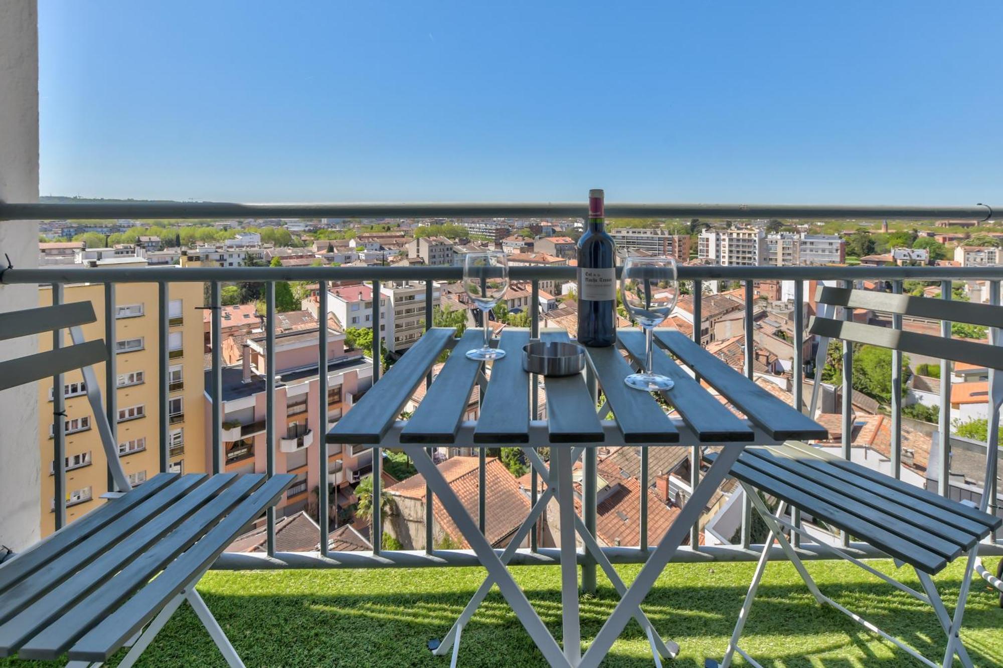 Sunset Duplex - Grand-Rond, Jardin Des Plantes, Centre-Ville, 2 Bdrs 60M2, Ac, Free Public Car Park 200M Away, Netflix - T3 60M2 Avec Clim, Parking Public Gratuit A 200M Тулуза Екстериор снимка