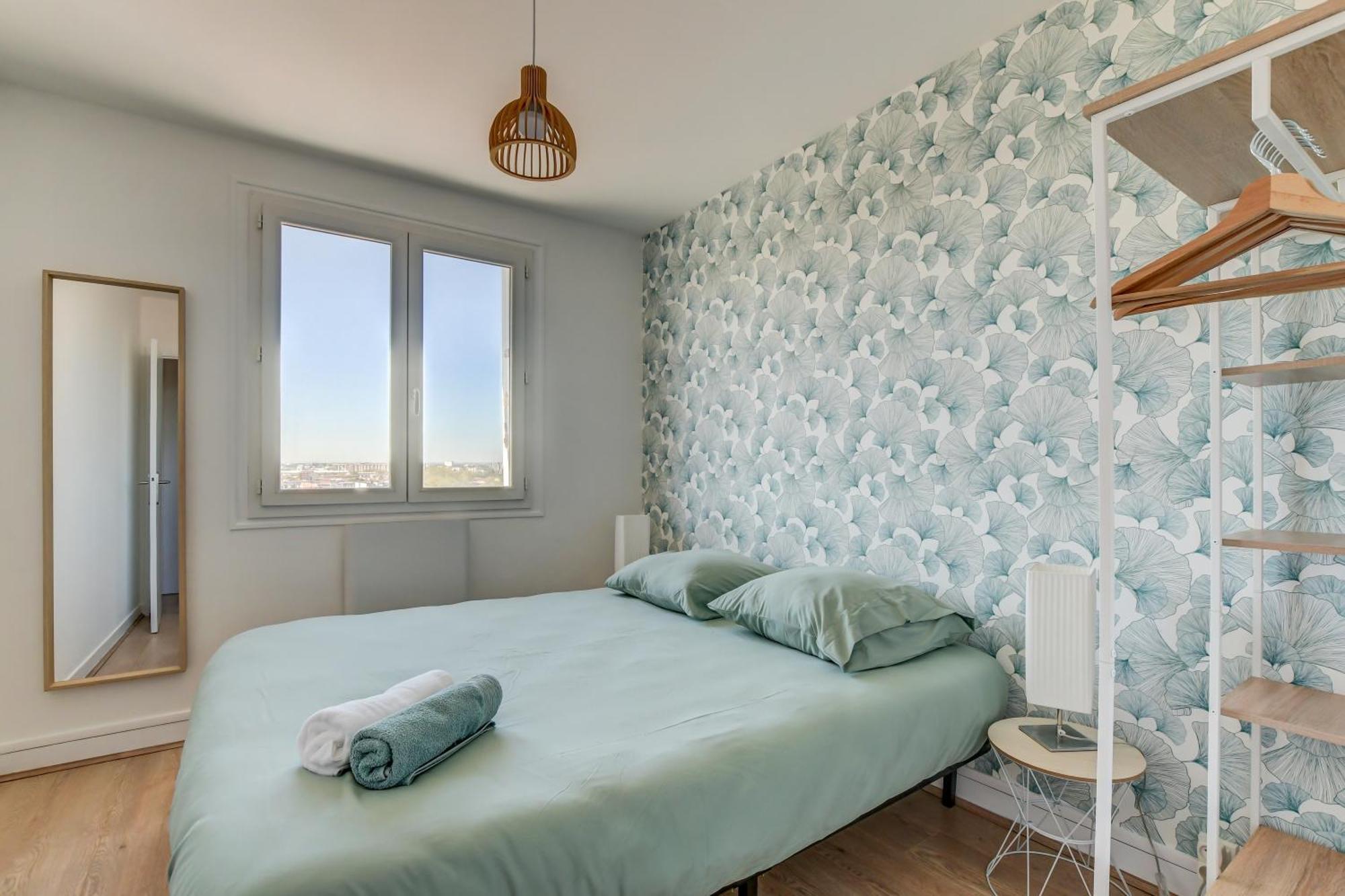 Sunset Duplex - Grand-Rond, Jardin Des Plantes, Centre-Ville, 2 Bdrs 60M2, Ac, Free Public Car Park 200M Away, Netflix - T3 60M2 Avec Clim, Parking Public Gratuit A 200M Тулуза Екстериор снимка